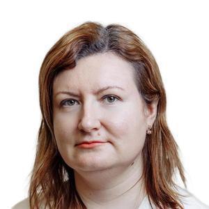 Илькова Ольга Петровна