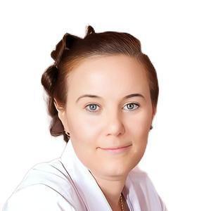 Амерханова Гульнара Анваровна
