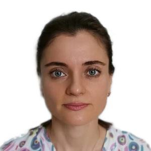 Украинцева Светлана Валерьевна