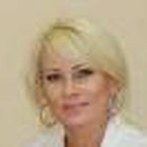 Сметанина Светлана Семеновна