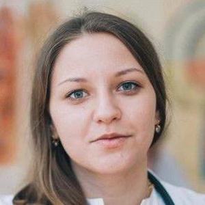 Самойлова Ксения Руслановна