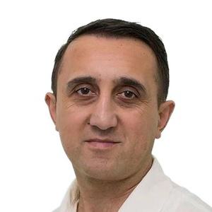 Велиев Натиг Теюбович