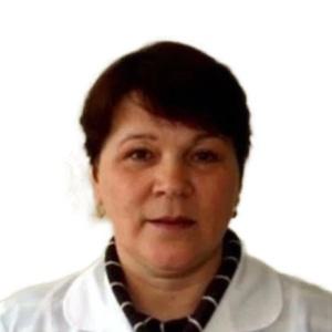 Андреева Надежда Георгиевна