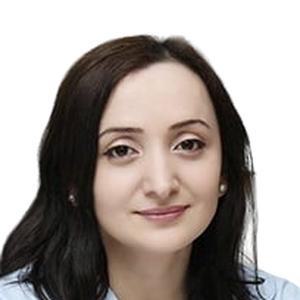 Магомедова Мадина Бадрудиновна