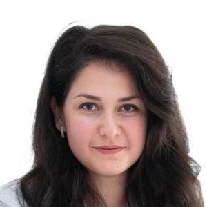 Богомазова Александра Васильевна