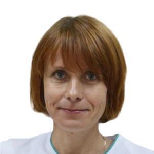 Гончарова Ольга Евгеньевна