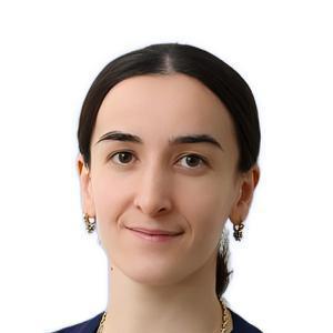 Муртузалиева Марьям Микаиловна
