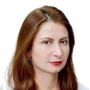 Бабушкина Елена Васильевна