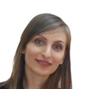 Антонян Гаянэ Георгиевна