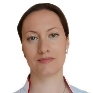 Балаховская (Дегтярева) Кристина Владимировна