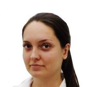 Полянцева Анастасия Вадимовна