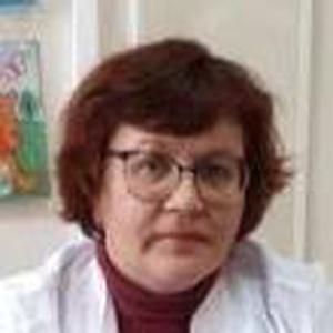Савельева Елена Владиславовна