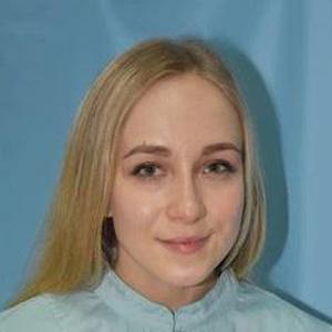 Хмелевская Ксения Станиславовна