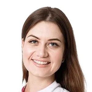 Щелокова (Короткова) Юлия Алексеевна
