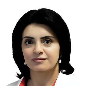Джагаева Зарина Казбековна