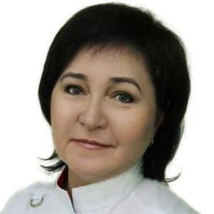 Рахметуллина Ольга Михайловна