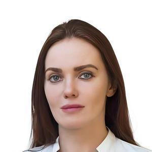 Пашкова Алла Валерьевна