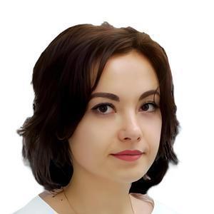 Эленбергер Анастасия Андреевна