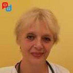 Клименко Марина Альбертовна