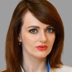 Анохина Юлия Евгеньевна
