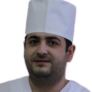 Галстян Нарек Эдуардович