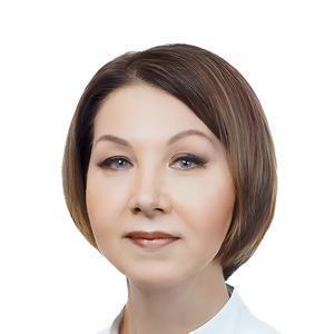 Манзюк Елена Николаевна