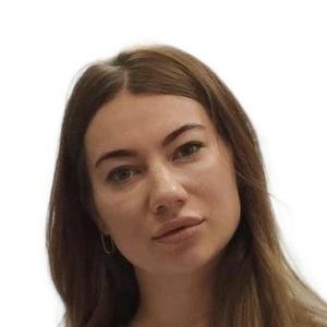 Линцова (Ромашова) Ирина Юрьевна
