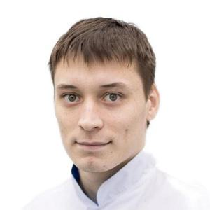 Комаров Илья Андреевич