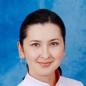 Верендеева Ксения Геннадьевна