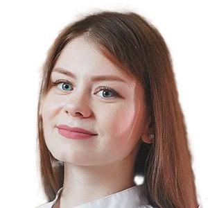Тимошенко (Гайдукова) Анастасия Александровна