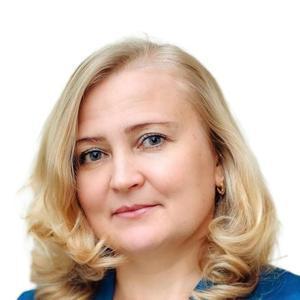 Репьевская Юлия Васильевна