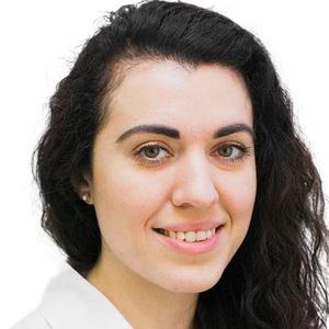 Славиогло Кристина Николаевна