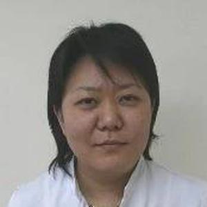 Ким Людмила Алексеевна