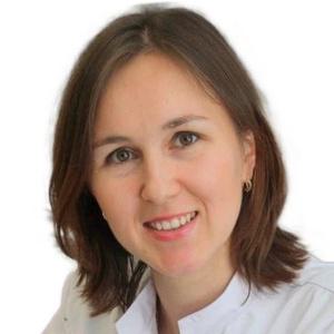 Сахибуллина Регина Фаязовна