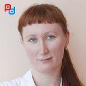 Тихонина Юлия Сергеевна