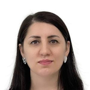 Давлатбекова Шабнам Шакарбековна