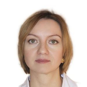 Гордеева Елена Анатольевна