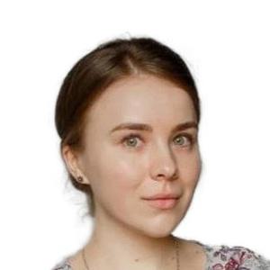 Куликова Виктория Владимировна