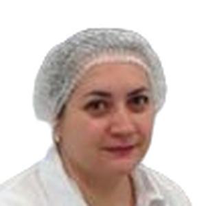 Килина Елена Михайловна