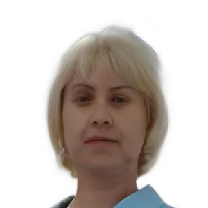 Токарева Ирина Анатольевна
