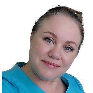 Томашевская Людмила Николаевна
