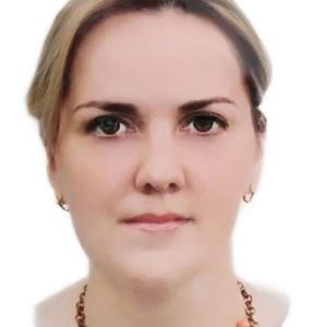 Мухина Екатерина Анатольевна