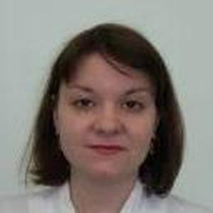 Жернакова Елена Владимировна