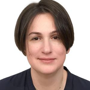 Бебуришвили Анастасия Андреевна