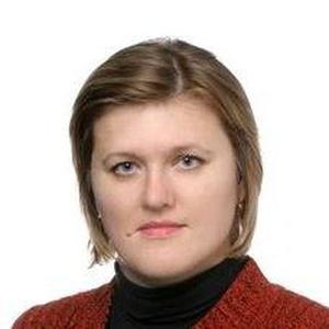 Потапова Ольга Геннадьевна