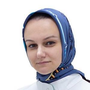 Гасанова Калимат Далгатовна