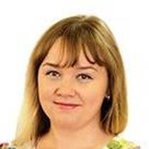 Менухова Ольга Сергеевна