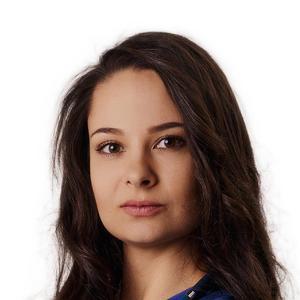 Григорьева Екатерина Андреевна