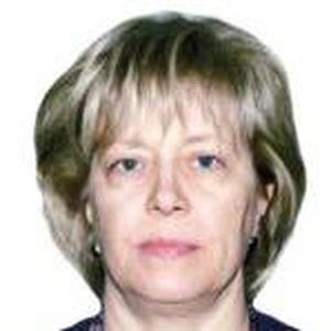 Зарубина Ирина Александровна