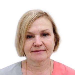 Хапова Галина Константиновна